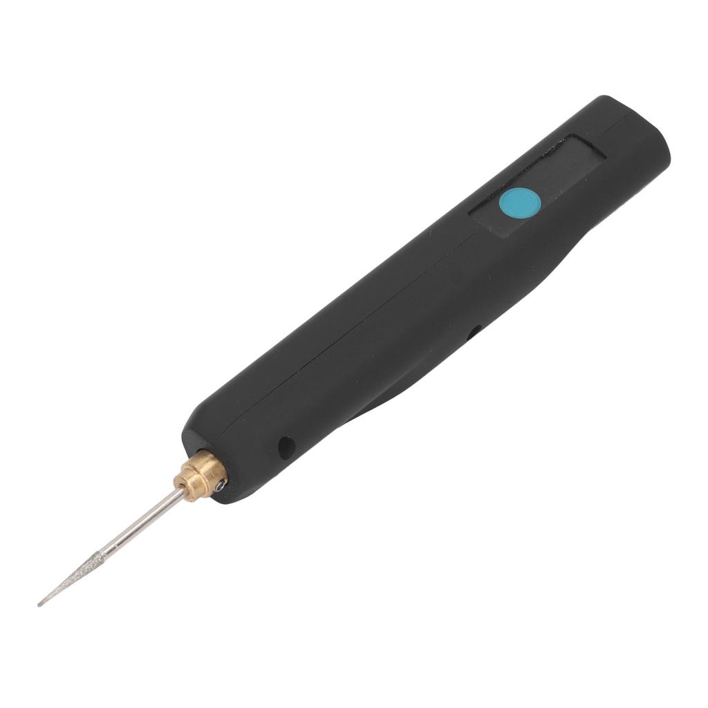 Электрическая гравировальная ручка 25 Вт 7000 до 28000 об/мин 5 передач USB перезаряжаемый электрический гравер 3,7 В