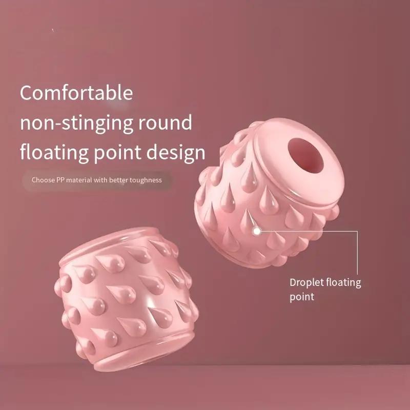 Роликовый массажер для ног на 360° для расслабления мышц и улучшения кровообращения