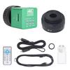 Industrial Microscope Camera 4K Recording 41MP Image Telescope Electronic Eyepiece with Remote