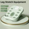 Solid Color Leg Stretcher with Counter Calf Stretcher Stretch Board  Leg Slimming Tool