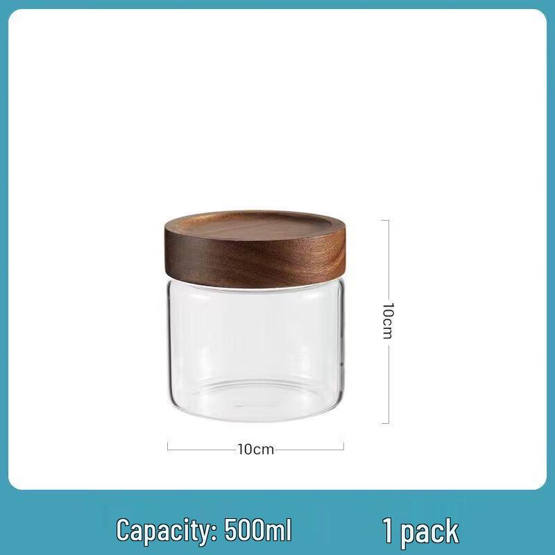 Банка для хранения кофейных зерен