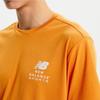 New Balance Футболка Kqj Nbnee22613 80 COMMON Basic Water Short Sleeve Tee Semi O