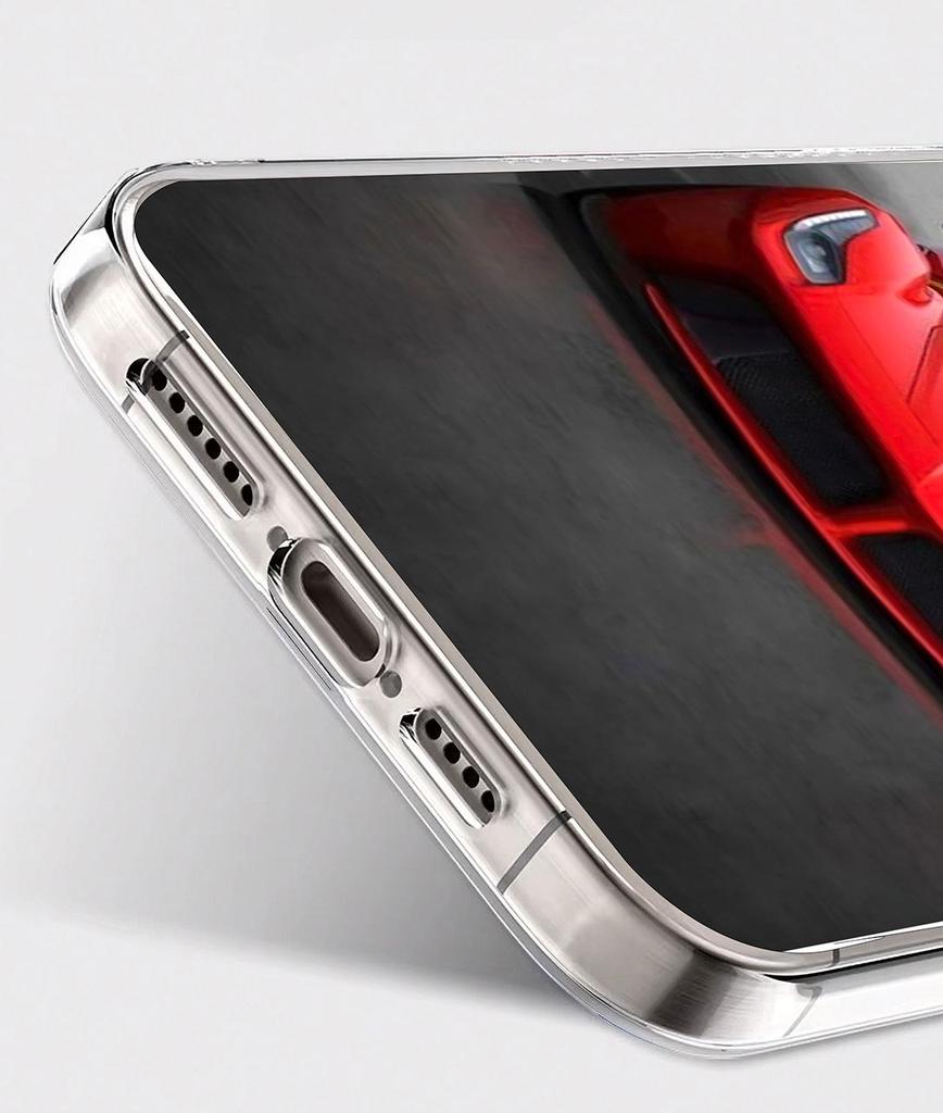 Etui Do Motorola Edge 60 Fusion / Edge 60 Obudowa Case Plecki Futerał Szkło
