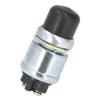 Engine Start Push Button Switch with Waterproof Cap Universal for 12V 24V Car Truck Boat RV ATV