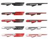 KMWL7 3D Metal GT Line Logo Car Rear Trunk Emblem Badge Decals For Peugeot 307 308 Renault KIA Rio K3 K5 Ceed Sportage Auto Stickers