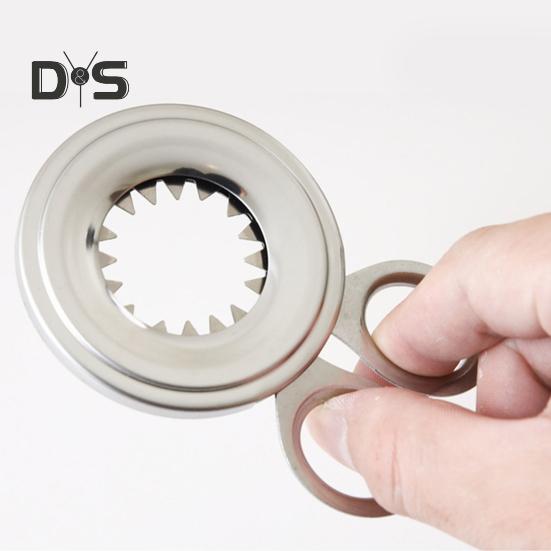 Инструмент для открывания яиц, ножницы из нержавеющей стали для резки яичной скорлупы, кухонная утварь для аккуратной выпечки