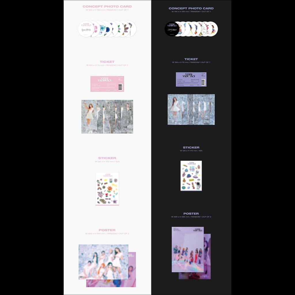 TRI.BE [ПРИШЁЛ УВИДЕЛ ПОБЕДИЛ] Альбом