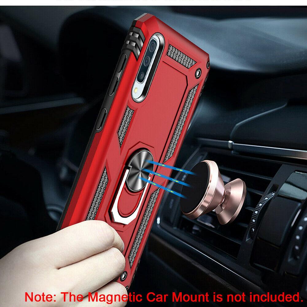 Бронированный противоударный чехол для Samsung Galaxy A20e A40 A30 A10 A80 A50 A70 M40 M20