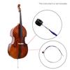 Full Set (G-D-A-E) Double Bass String Strings Steel Core Nickel Chromium Wound Ball End