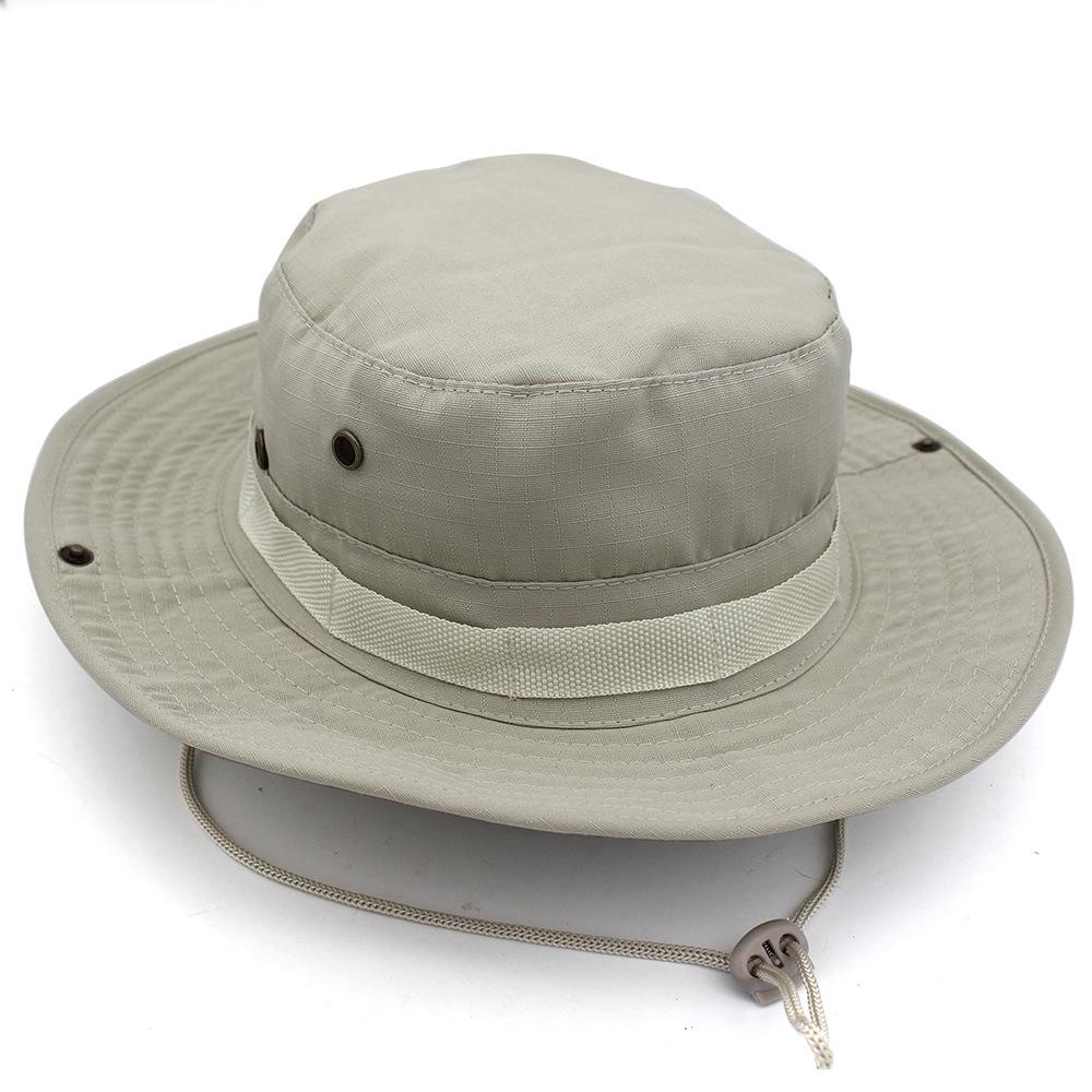 Men's and Women's Sun Protection Hats Cycling Hats Travel Hats Fishing and Angling Casual Camouflage Hats