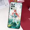Genshin Impact Nilou Case For Oppo A5 Pro A15 A17 A57 A77 A60 A80 A40 A18 A38 A58 A78 A98 A96 A76 A16 A94 A74 A54