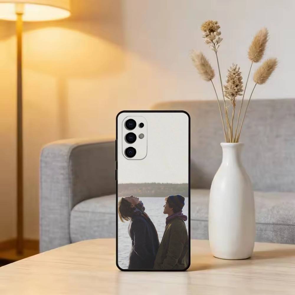 Y-Young R-Royals S3 Phone Case For Samsung S25,S24,S21,S22,S23,S30,Ultra,S20,Plus,Fe,Soft Silicone Black Cover