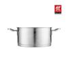 Кастрюля Zwilling Moment из нержавеющей стали, 3,1 л, 20 см