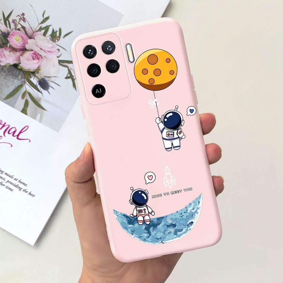 Чехол для OPPO Reno 5 5G Reno5 Pro CPH2201 Милый Расписной Мягкий Силиконовый Чехлы для Телефона Для OPPO Reno 5 Pro Reno5 Lite 5Z Fundas