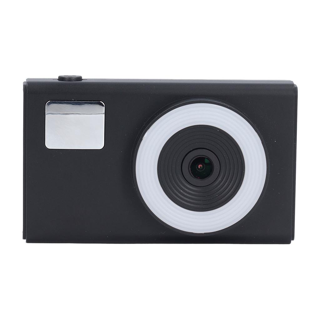 Digital Camera 48MP 4K UHD 16x Digital Zoom 2.4 Inch Screen Portable Compact Selfie Camera with 32GB Memory Card for