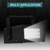 Adjustable Flash LED Strobe Light 24LED Stage Light Professional Strobe Party Lights  Party