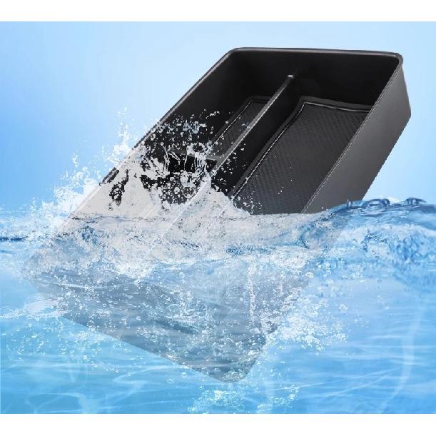 For EXLANTIX ET EXEED STERRA ET 2025 Indoor Central Upper Layer Console Car Armrest Storage Box Holder Interior Car Accessories