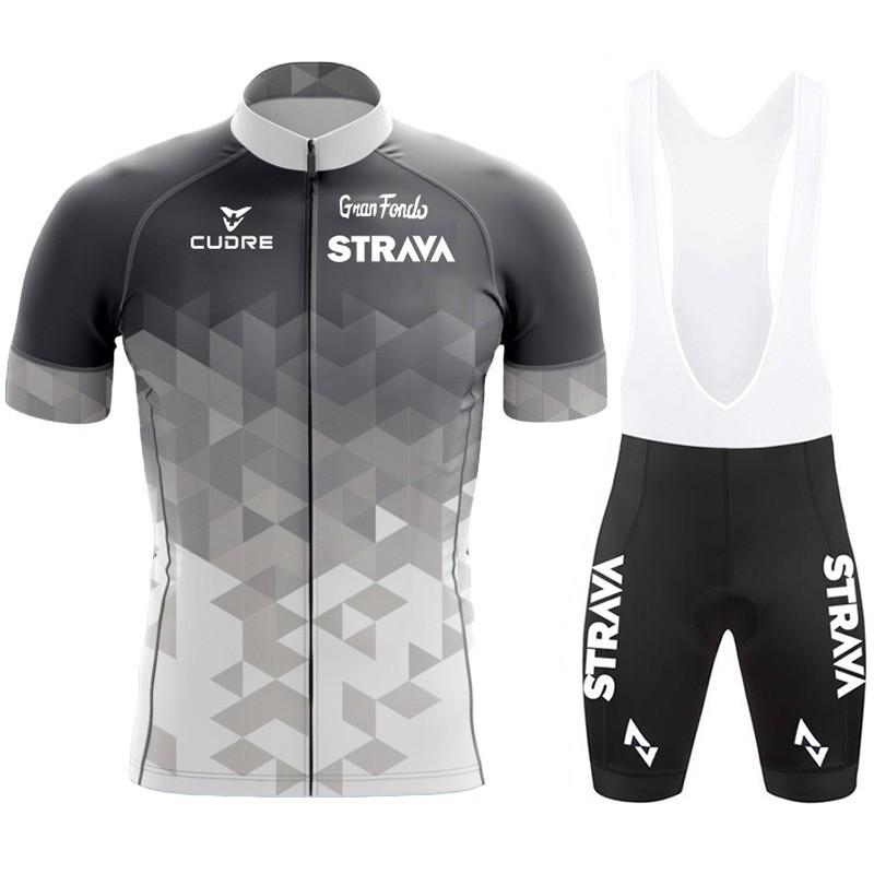 Men Women Cycling Jersey Set Short Sleeve Breathable Quick Dry Performance Bike Wear Road Racing
