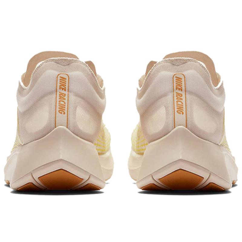 Nike Кроссовки Zoom Fly Fast Orewood Brown повседневные AT5242-174