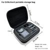 Mini Handbag For Dji Action 3 4 Carrying Case Travel Bag Camera Accessories For Dji Osmo Action 4 3 Storage Bag Protective Box