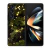 Christmas Case For Samsung Galaxy Z Fold 6 5 4 3 Cover Fold5 Fold4 Lovely Black Hard Plastic PC Cover For Galaxy Z Fold5 5G Case