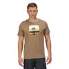 Regatta Mens Cline VI Tree Cotton T-Shirt