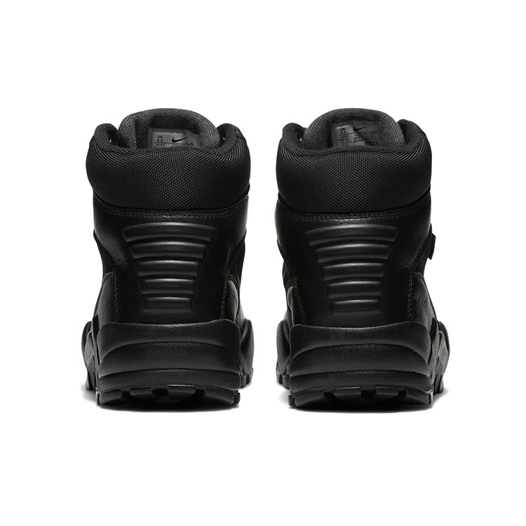 Nike Rhyodomo Gore-Tex Черные Антрацитовые Мужские Кроссовки Gum-Светло-Коричневый Кумкват CQ0186-001