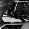 Для VW Golf 7 7.5 MK7 Golf 8 MK8 Tiguan L Аксессуары Интерьер Рулевое Колесо Крышка Переключателя Фар Управление Отделка Переключателя Стеклоочистителя