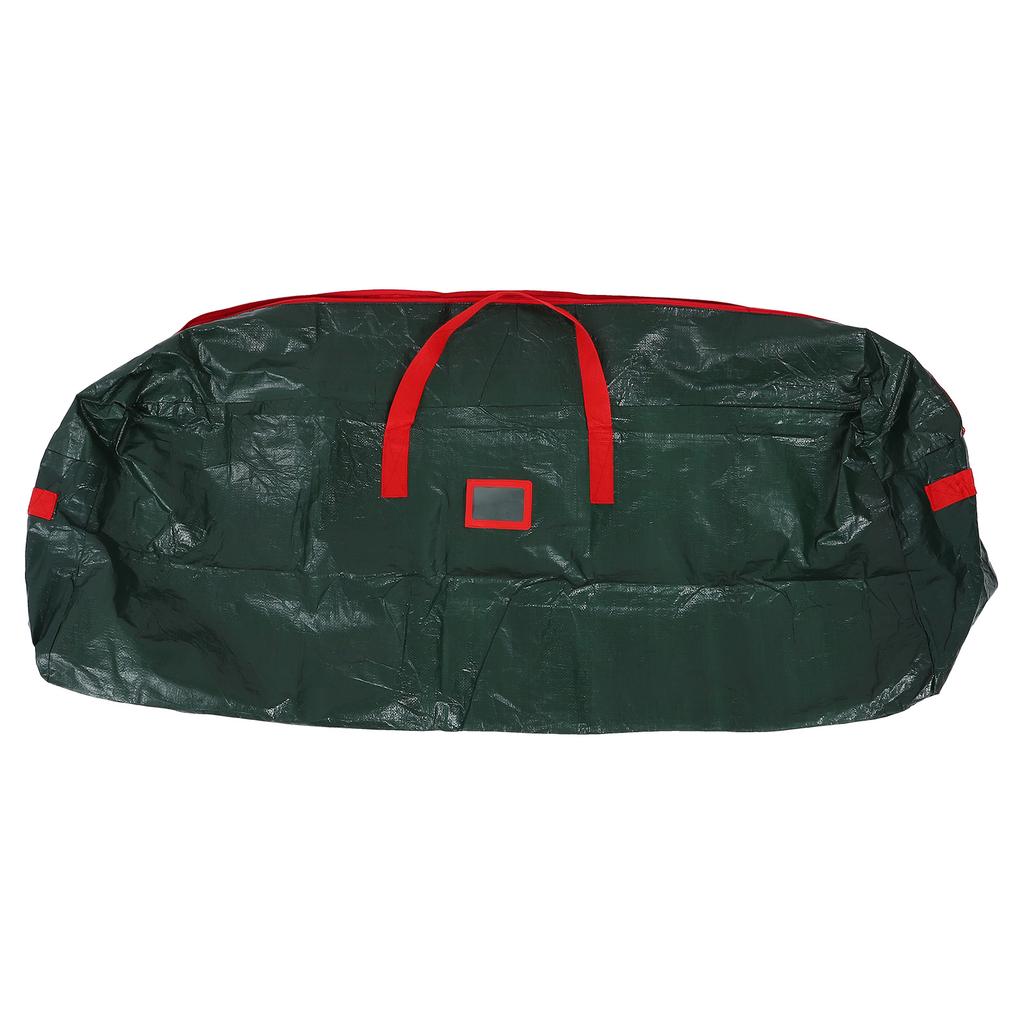 1Pcs Christmas Tree Storage Bag High-Quality Zipper Waterproof Portable Container for Party Gift Household Storage Xmas Bag