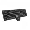 Boston WS100 Wireless Keyboard and Mouse Set for Business and Home Use