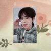 [USED] TXT FANLIVE Fanmeeting Taehyung MOAZONE Fan Live Trading Card