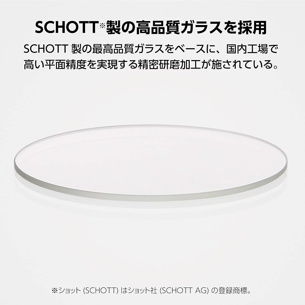 HAKUBA 55mm C-PL Filter SMC-PRO Circular PL Polarizing Filter - No Color Irregularity, Contrast Enhancement, Reflection Removal, Slim Frame, Made in J