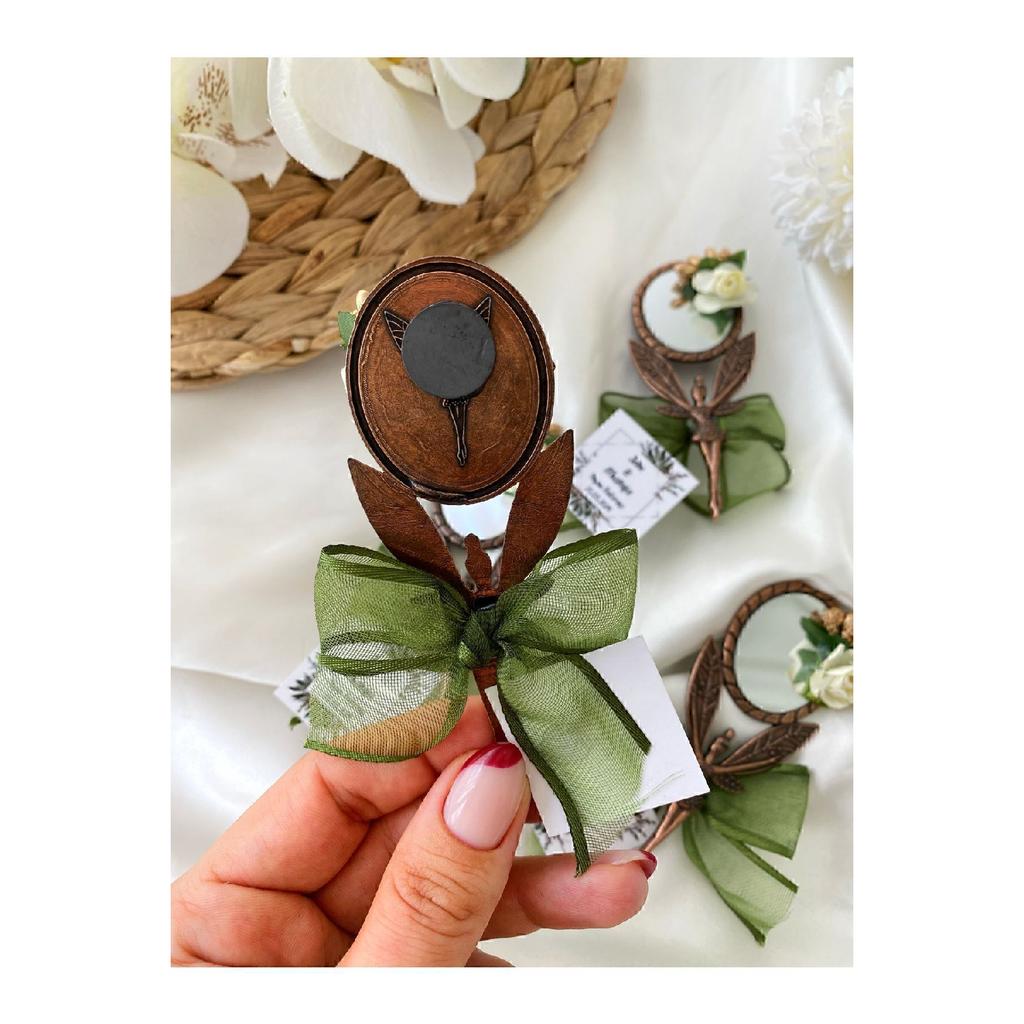 Магнит на зеркало-ангел, обещание, помолвка, свадьба, подарок Mevlt — 20 штук