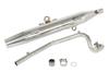 Special Parts Takegawa SP Takegawa Sports Muffler Normal Look Stainless Steel (TAKEGAWA) CT125(JA55) 04-02-0359