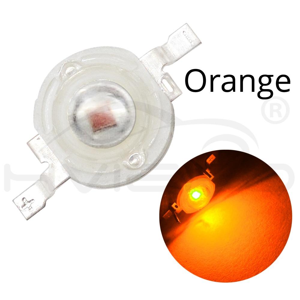 10 шт., 3 Вт, чип высокой мощности, белый, красный, синий, зеленый, излучатель светодиодных лампочек, диоды, лампы, бусины