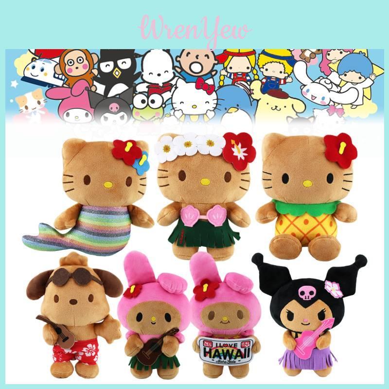 Cute Black Kitty Plush Toy Cartoon Style Soft Pp Cotton Filling Short Plush Ideal For Collectors And Kids