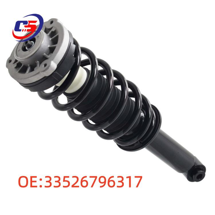 BMW F25 X3 Задняя стойка амортизатора 33526796317
