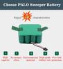 PALO 14.4v 3500mAh Ni-MH Vacuum Cleaner Battery for KV8 Cleanna XR210 XR510 Series XR210A XR210B XR210C XR510A S350 Z520 S530