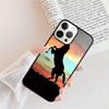 Лошадь Животное Бег крутой Чехол для телефона Cover Для iPhone 17 Air 16 15 14 Plus apple 16 11 12 13 Pro Max coque