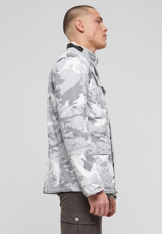 Зимняя куртка Brandit Britannia (9390) blizzard camo (9390-2)