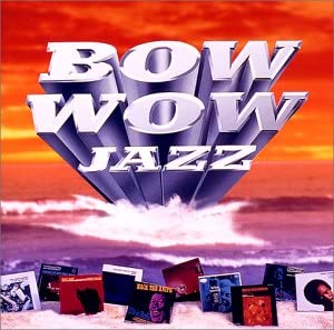 CD РАЗНЫЕ ИСПОЛНИТЕЛИ - ГАВ-ГАВ! JAZZ POCJ1595 Япония Джаз Б/У