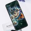 Чехол для телефона Motorola One Fusion G9 Play G8 Power Edge Plus G10 E6s G Stylus Tpu Soft Capa Cover Anime Son Goku