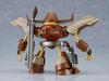 MODEROID Haou Taikei Ryu Knight Коллекция Ryu Knight Shippumaru Derringer Сборная пластиковая модель Серия 3 и Без масштаба