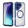 Чехол для телефона с броней серии Battle Shadow для TECNO POVA 7 5G Ударопрочный Защитный чехол от падений
