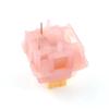 Механический переключатель Outemu Silent Peach V3 Mute Lemon V3 для механической клавиатуры, линейный, тактильный, 5-контактный, с горячей заменой, предварительно смазанный, PA66 POM