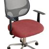 1pcs Office Computer Seat Protective Elasticity Split Seat Cover Universal Office Anti-dust Cover Thicken 29 Colors Chair Covers