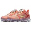 Nike Air VaporMax 2019 Розовый оттенок Едва заметный Вольт Женские AR6632-602