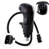 For MAN TGA TGX TGS 6Pin 4Pin Truck Electric Shift Knob Gear Knob Gear Shift Head  81326200043 81326200049