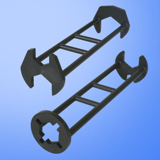 Универсальный ключ для раковины Исключительное вращение Высокопрочный многоцелевой многоразовый ключ для сантехники для раковины