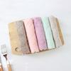 5 шт. двухсторонняя водопоглощающая кухонная ткань для мытья посуды, полотенце для рук